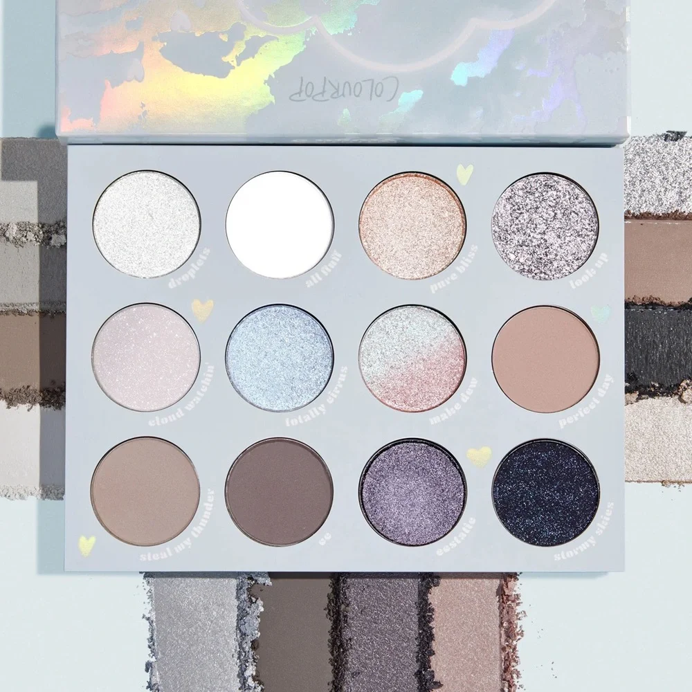 ColourPop Cloud Spun Collection with Pink Hues - Picture 6 of 8